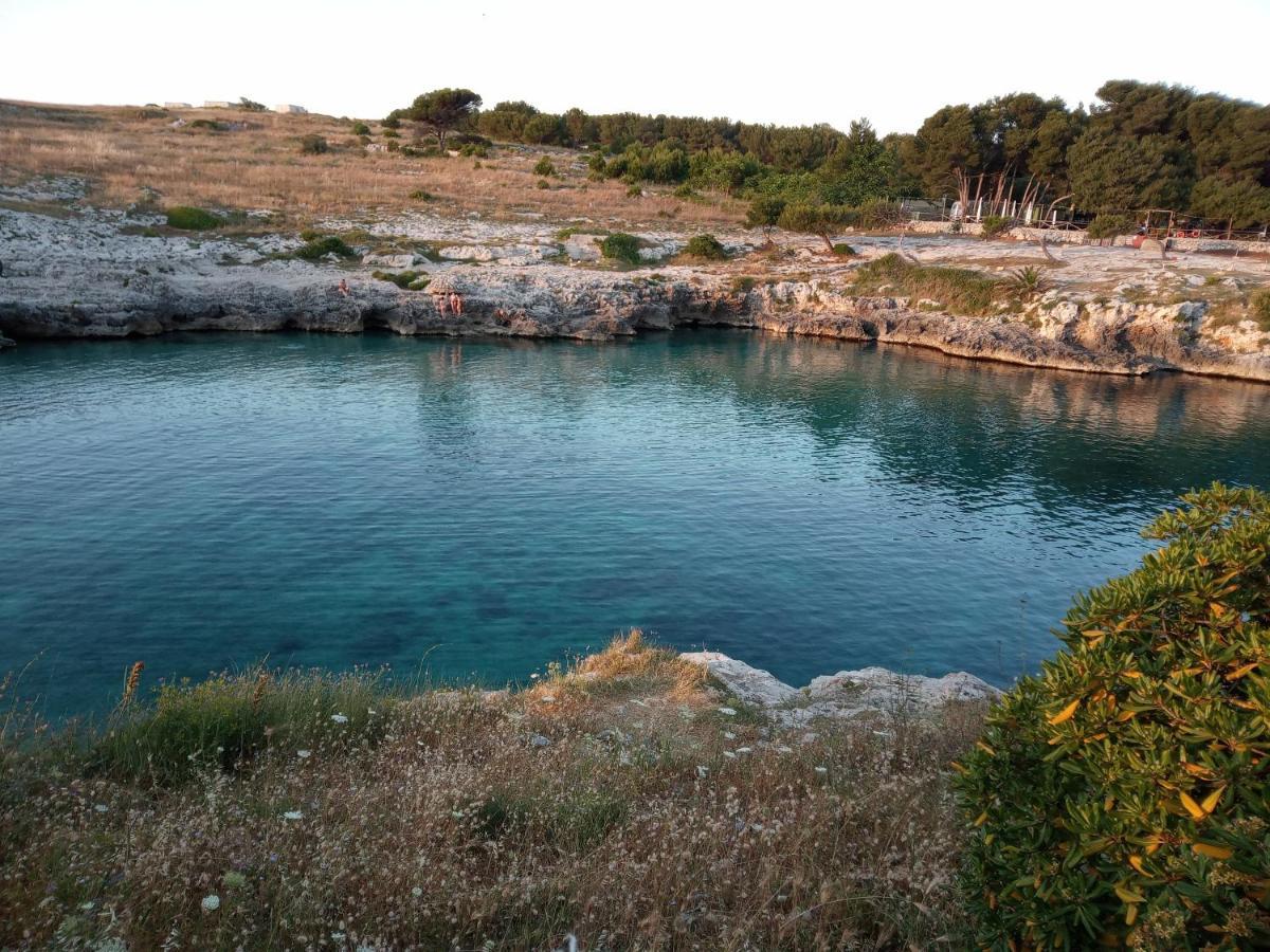 B&B L'Oasi Del Sole Uggiano La Chiesa Bagian luar foto