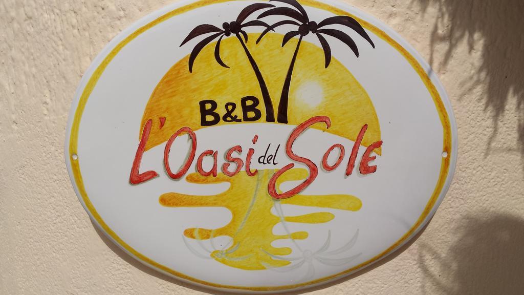 B&B L'Oasi Del Sole Uggiano La Chiesa Bagian luar foto