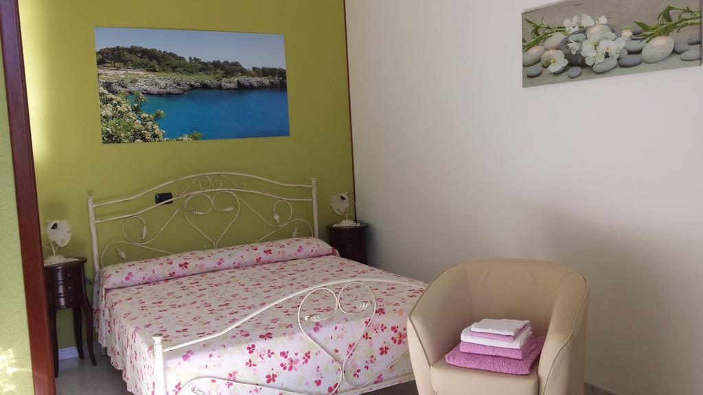 B&B L'Oasi Del Sole Uggiano La Chiesa Bagian luar foto